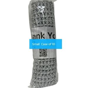 Effective Scatter Control 16X24 Non-Slip Kitty Litter Mat Case of 10